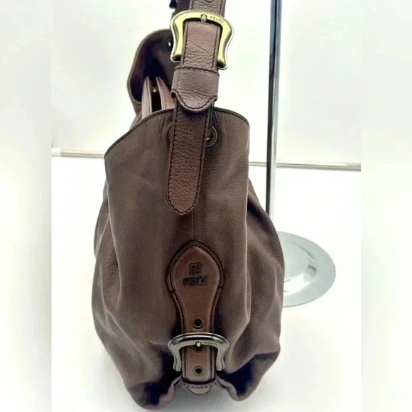 FENDI Doctor Bag Vintage - Picture 1 of 16